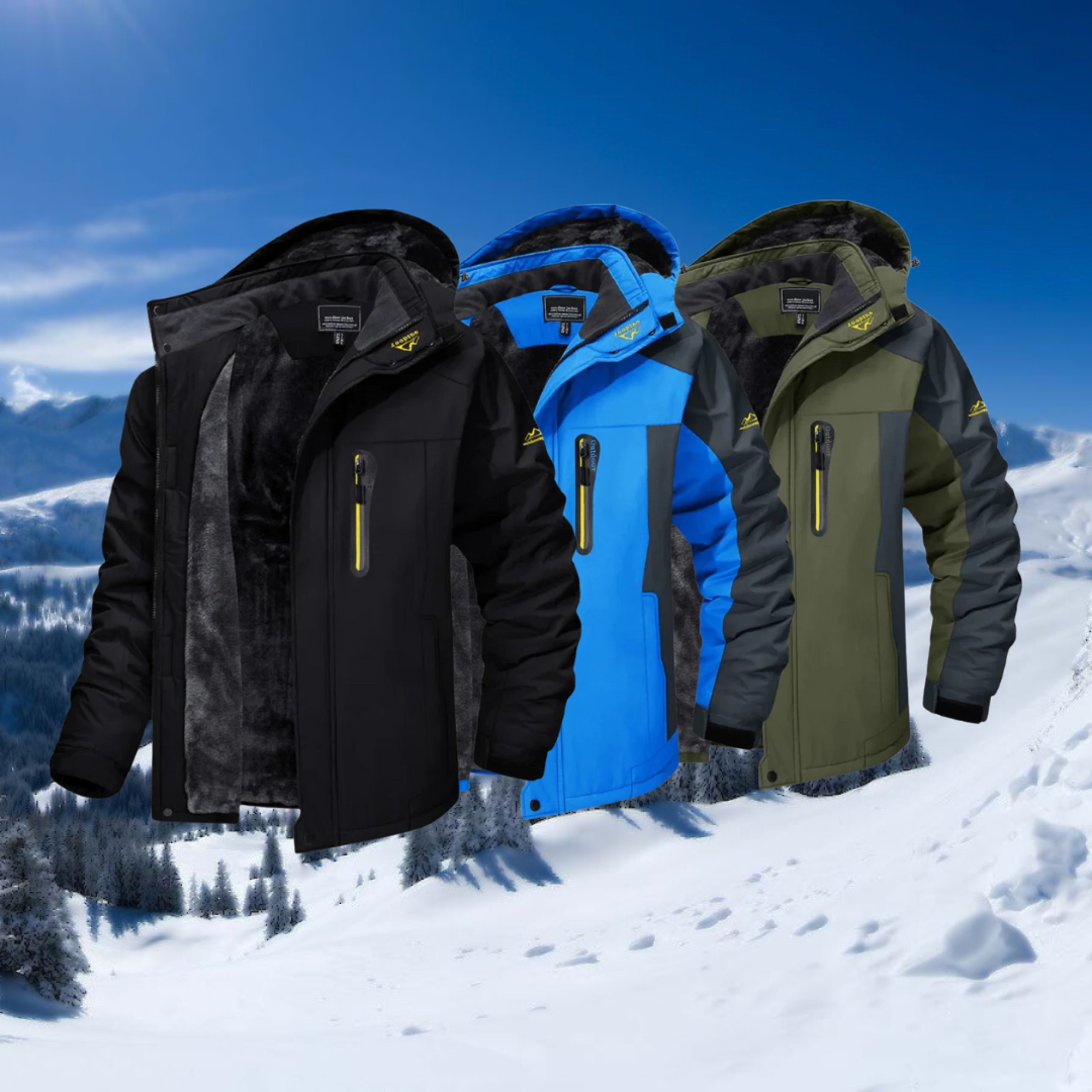 Roden | Ettore Wasserdichte und Winddichte Jacke