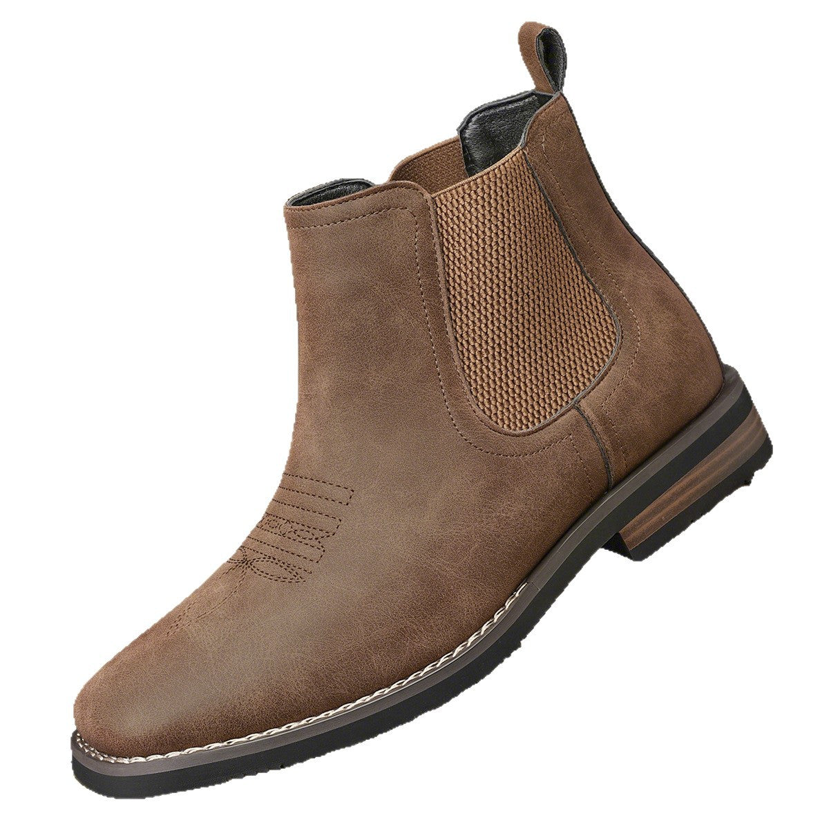 Henrik™ | Klassische Lederstiefel für Herren