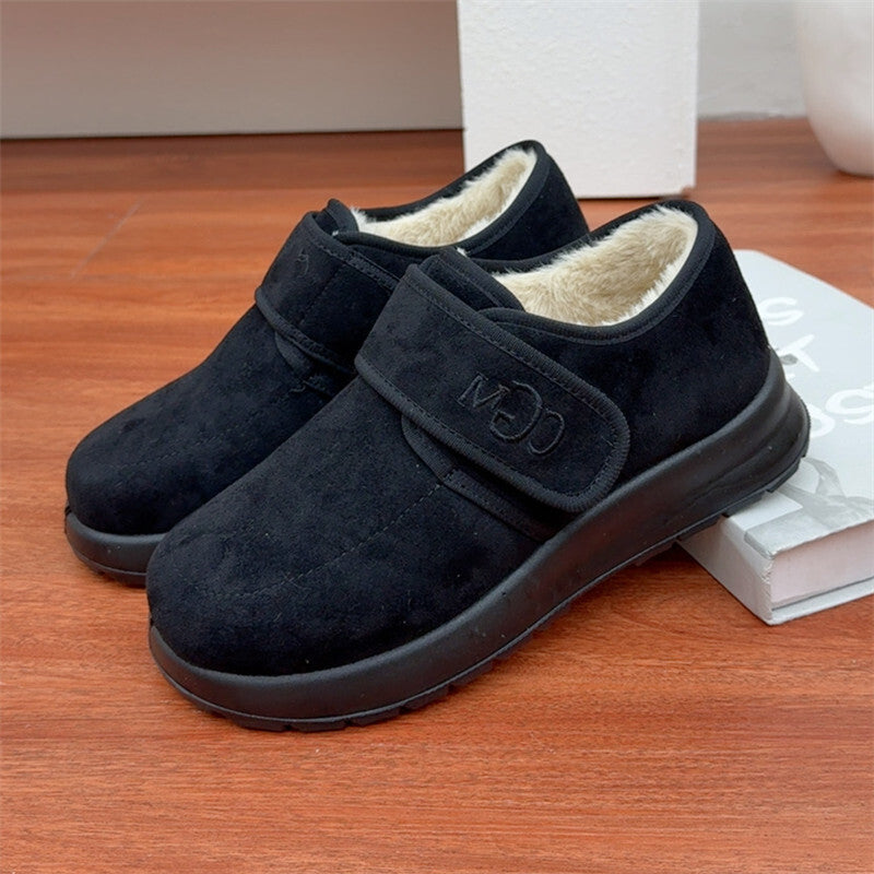 Verly - Warme Winterstiefel für Damen Dick gefüttert