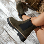 Celeste ~ Elegante und bequeme Stiefeletten