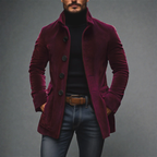 David | Corduroy Velourjacke