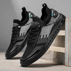 AeroStep Herren Sneaker – Leicht, Atmungsaktiv & Stilvoll