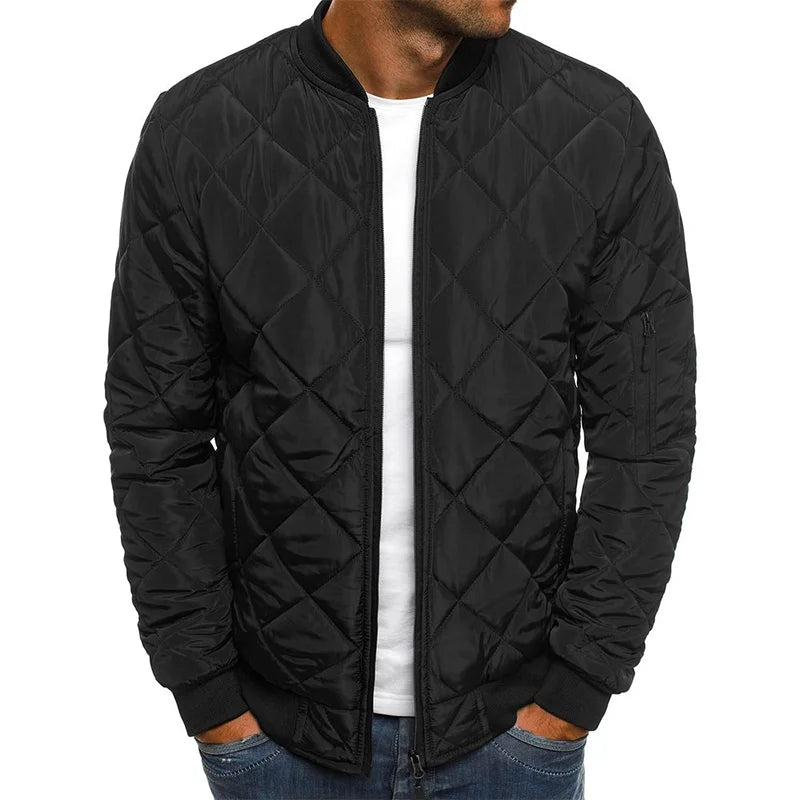 Leonardo | Premium Steppjacke