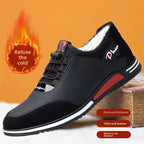 Leon | Hochwertige, handgefertigte Leder-Casual-Schuhe im modernen Stil