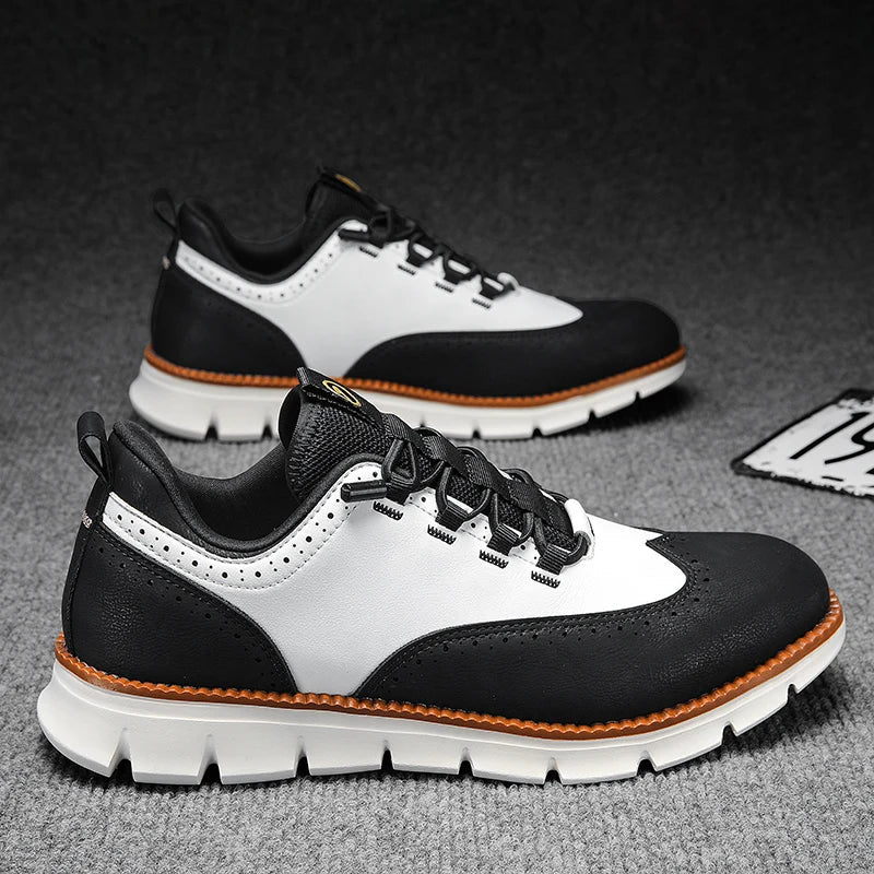 Portland | Elegante Lederschuhe aus Italien