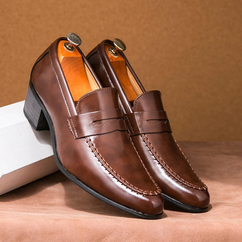 Philipp | Elegante Business-Schuhe Herren