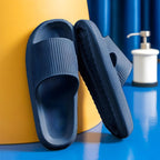 Jörg | Bequeme Gleitsandalen Herren