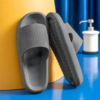 Jörg | Bequeme Gleitsandalen Herren