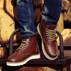 Harrison - Retro-Stiefel