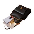 Vintage-Kuss-Schloss-Tasche - Grace's Retro Chic Essential