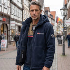 Nathan | Winterjacke mit Thermofutter