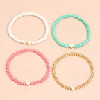 Stern und Mondarmband | Gemeinsam gegen Brustkrebs