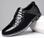 Simon | Elegante Business-schuhe Aus Leder