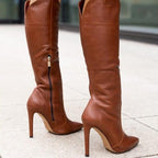 VALENTINA - Stiefel mit hohem Absatz