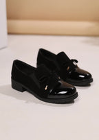 Lilou ~  Elegante Mokassins mit weichem Halt