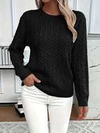 TAHLIRA | Stilvoller Casual-Pullover