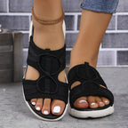 Elira – Leichte Komfortsandalen