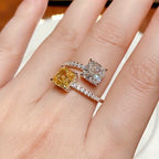 Quadratischer Würfelring | Gemeinsam gegen Diabetes