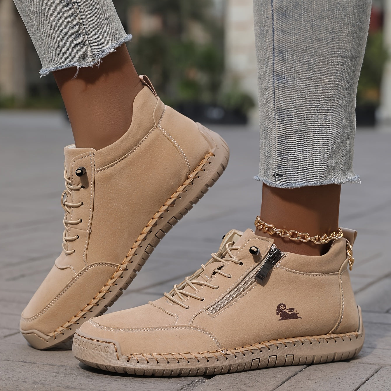 ErgoVita – Orthopädische Sneaker für täglichen Komfort