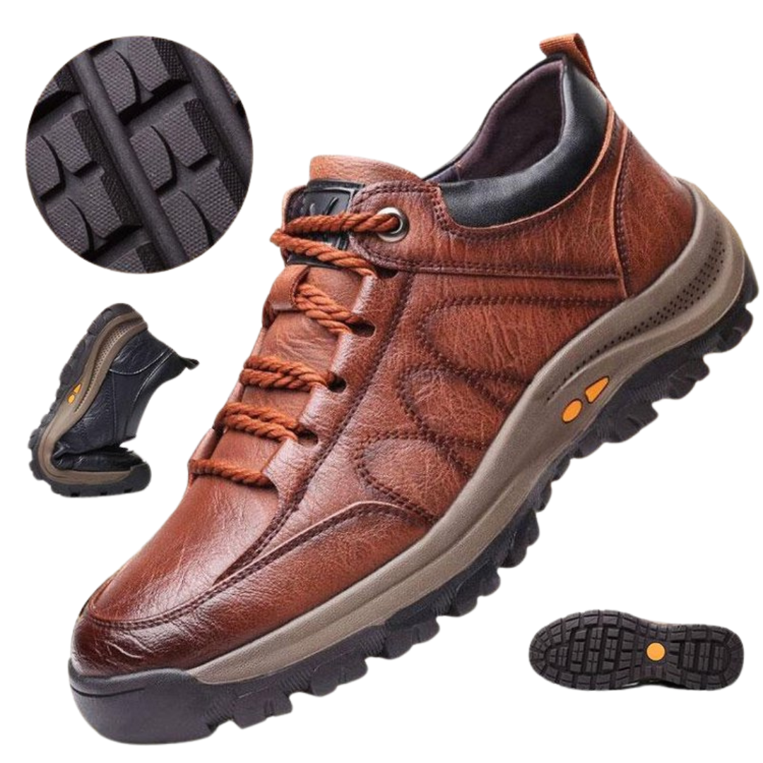 Markus | Nachhaltige und Bequeme Outdoorschuhe