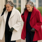 LAORA | Luxuriöser winddichter Wollmantel