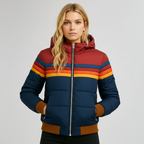 Rive | Winddichte Thermojacke