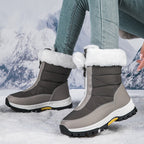 Schneestiefel