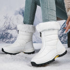 Schneestiefel