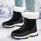 Schneestiefel