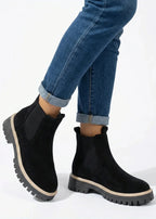 Celeste ~ Elegante und bequeme Stiefeletten